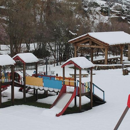 וייוסלאדה דה קמרוס Cascadas De Puente Ra מראה חיצוני תמונה