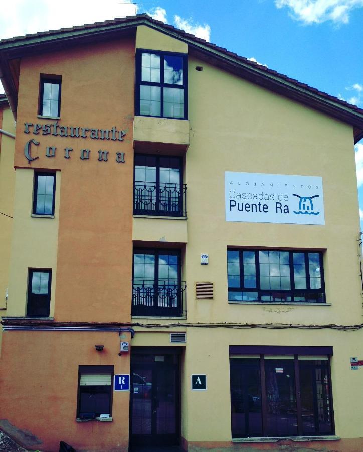 וייוסלאדה דה קמרוס Cascadas De Puente Ra מראה חיצוני תמונה